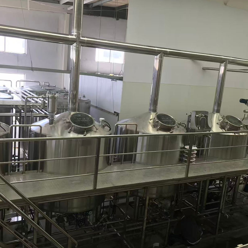 沾化小型啤酒设备