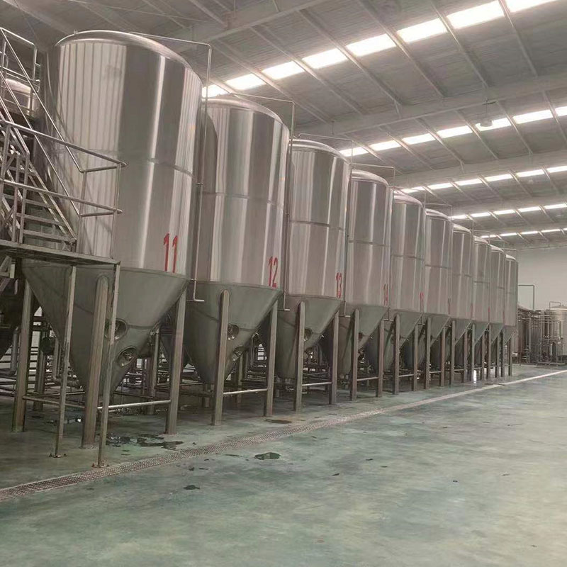 沾化小型啤酒设备